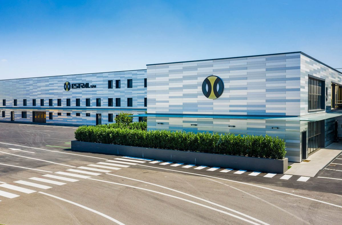 Siège Estral S.p.A. - Manerbio